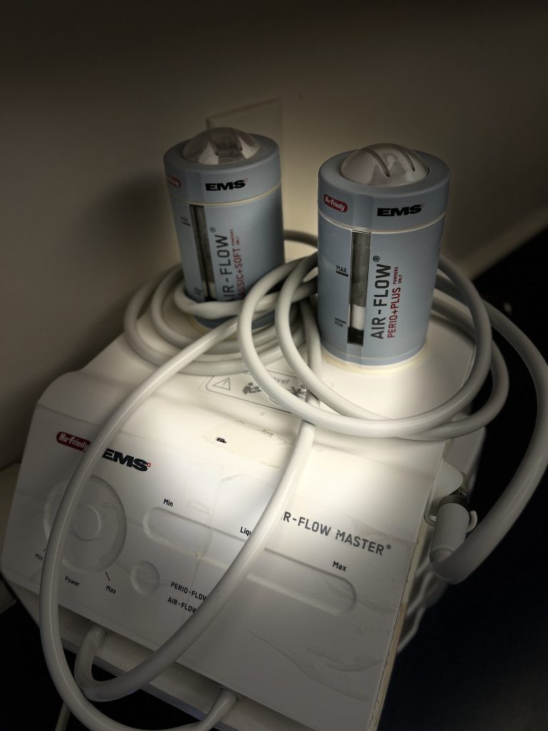 air polishers victoria