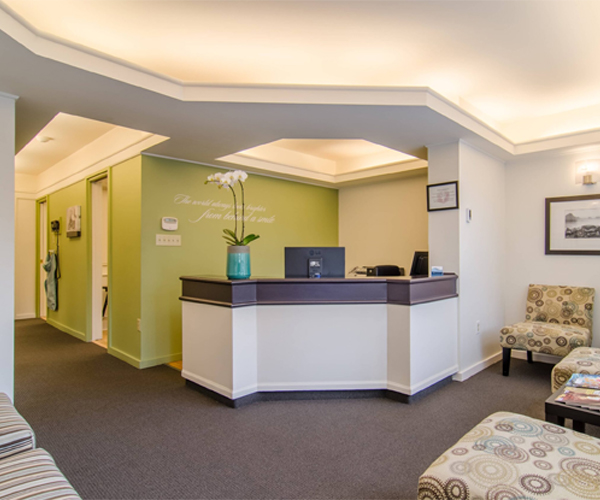 reception
