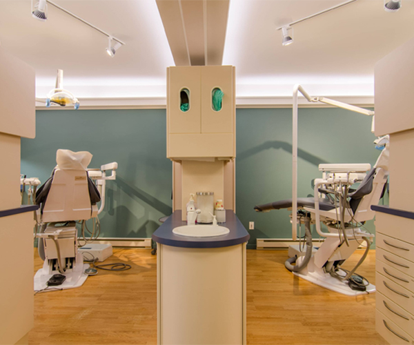 dental treatment