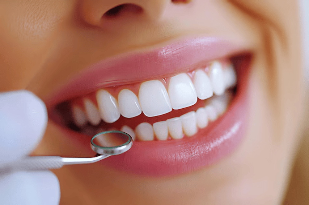 does at-home teeth whitening work