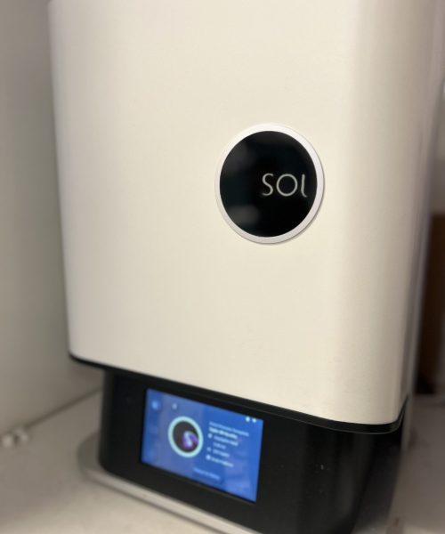 3d printing