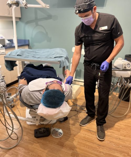 sedation dentistry near you